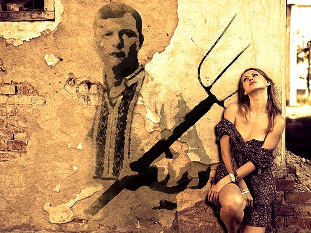Пригоди бравого нардепа Ляшка та його свити