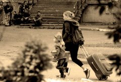 У Донбас я не повернусь