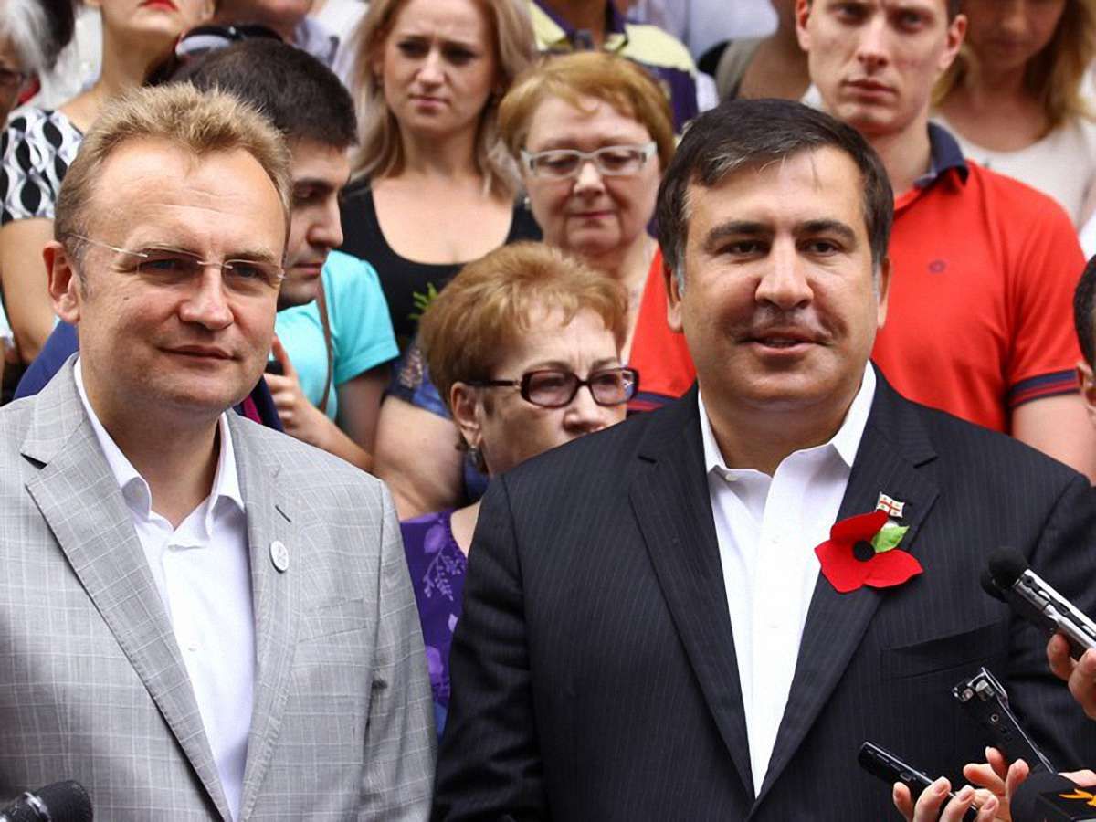 Путін уже програв, – Саакашвілі