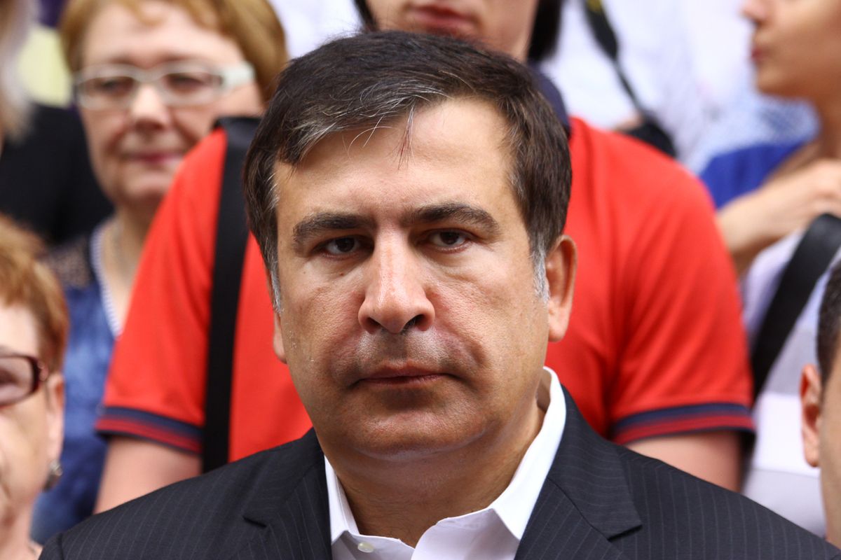  «В Грузії реформи живуть довше, ніж реформатори», – Саакашвілі