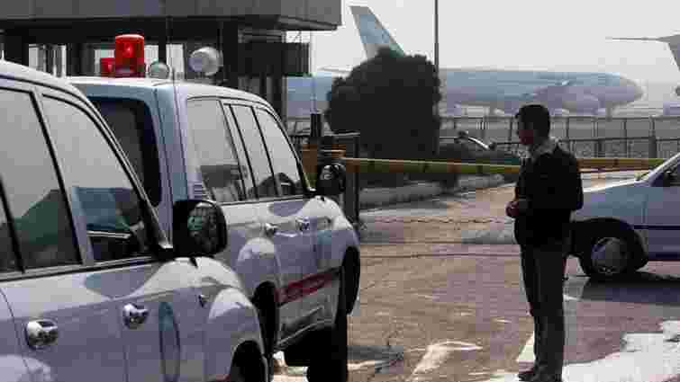 В Ірані розбився пасажирський літак, пілотом якого був українець