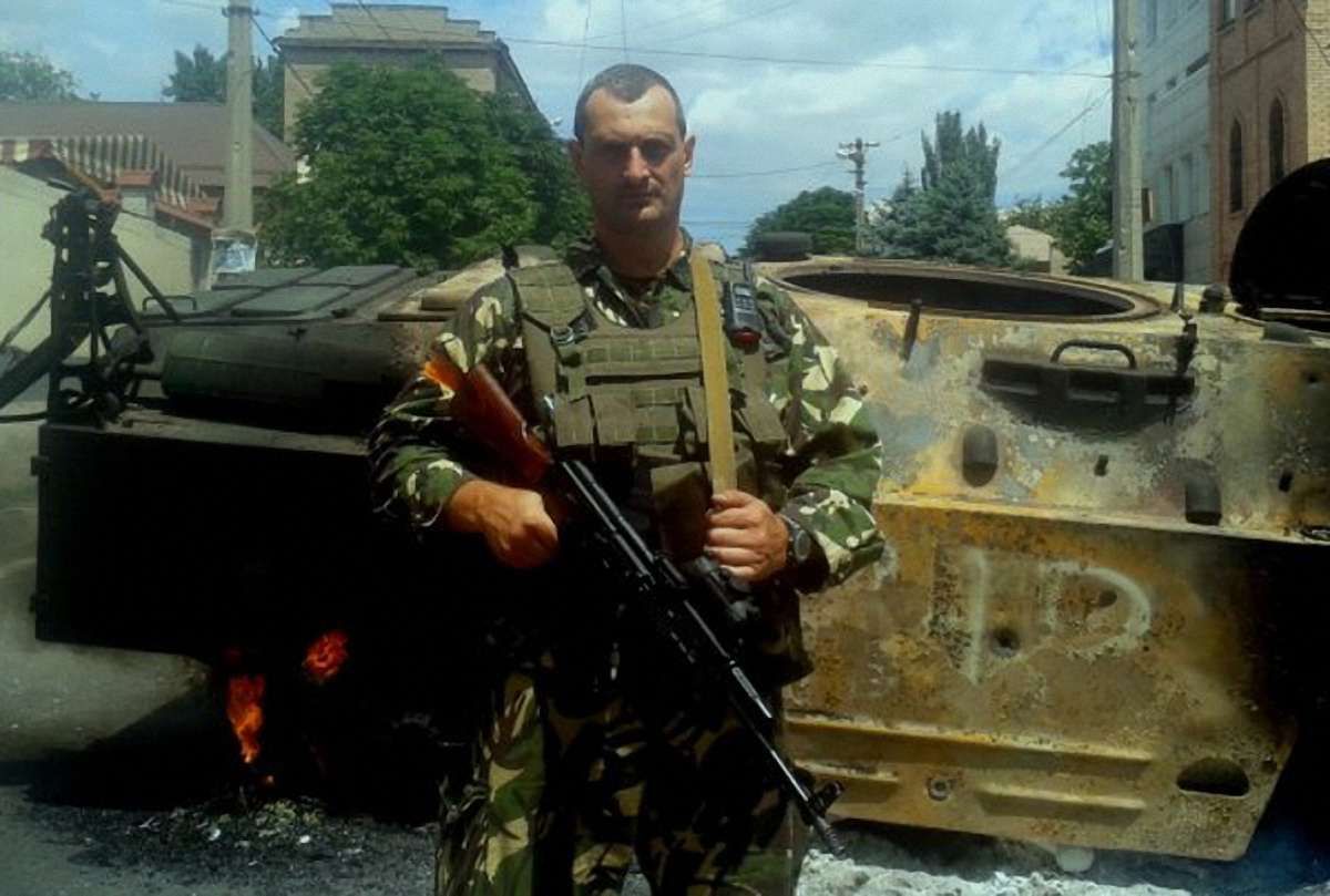 У бою під Ілловайськом, в зоні АТО, загинув чоловік Тетяни Чорновол, - МВС