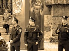 Як «ментам» не стати «поліцаями»