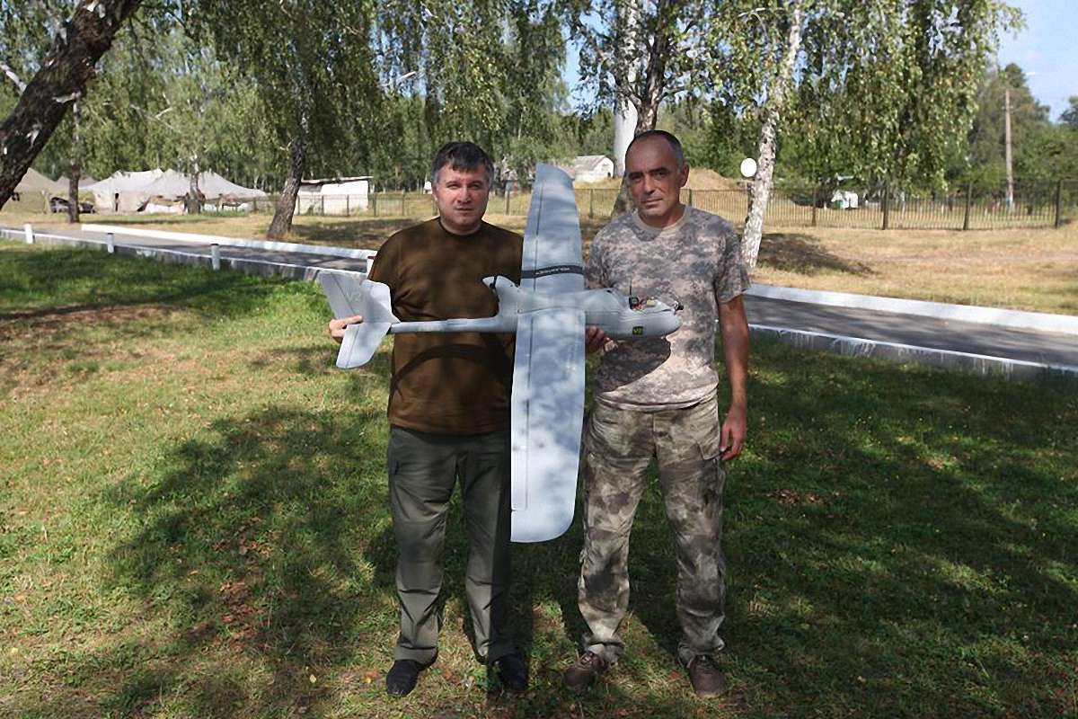 У Нацгвардії створять оперативну ескадрилью безпілотників