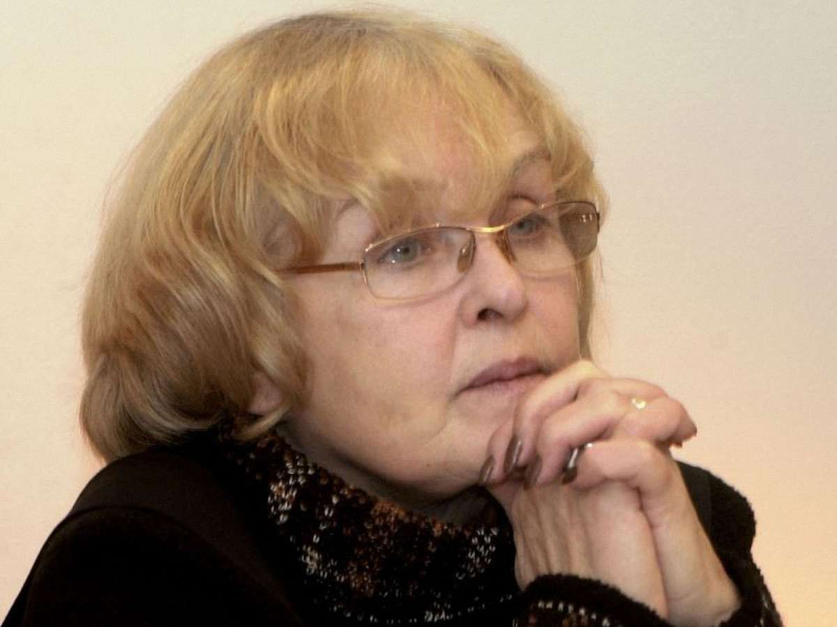 Ада Роговцева збиратиме кошти для поранених військових