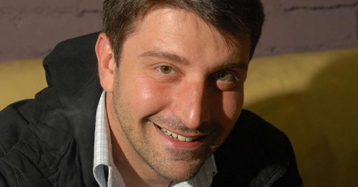 Грузинський письменник Баса Джанікашвілі приїде на Форум видавців
