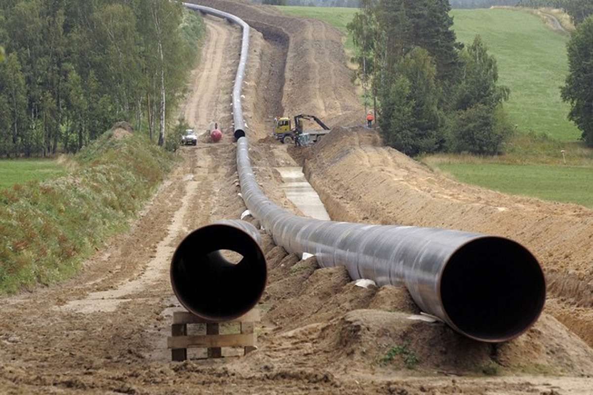 Іран готовий постачати газ до Європи через трубопровід «Набукко»