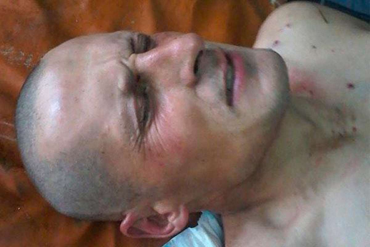 Бійці батальйону «Артемівськ» взяли у полон відомого бойовика на прізвисько «Беркут»