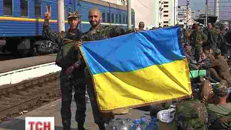 Бійцям 24-ї бригади замість відпустки запропонували психологічну реабілітацію у Харківській області