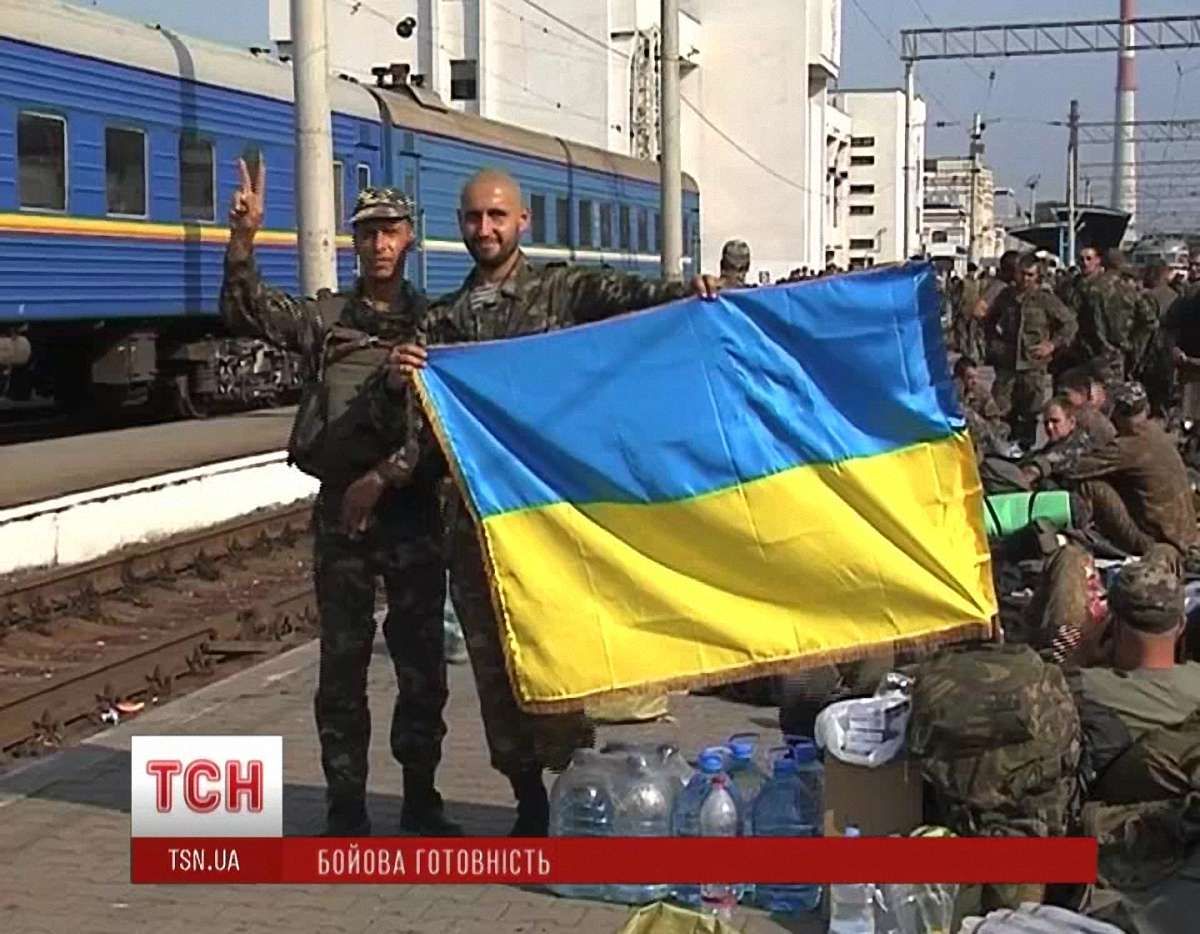 Бійцям 24-ї бригади замість відпустки запропонували психологічну реабілітацію у Харківській області