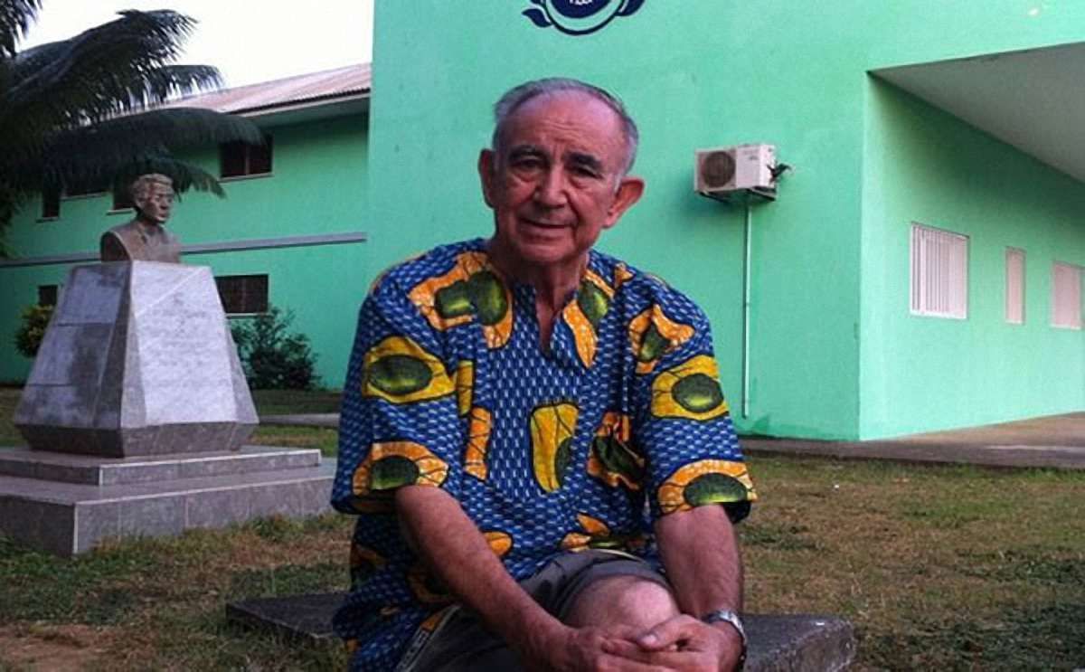 Першим європейцем, який помер від лихоманки Ебола, став іспанський священик