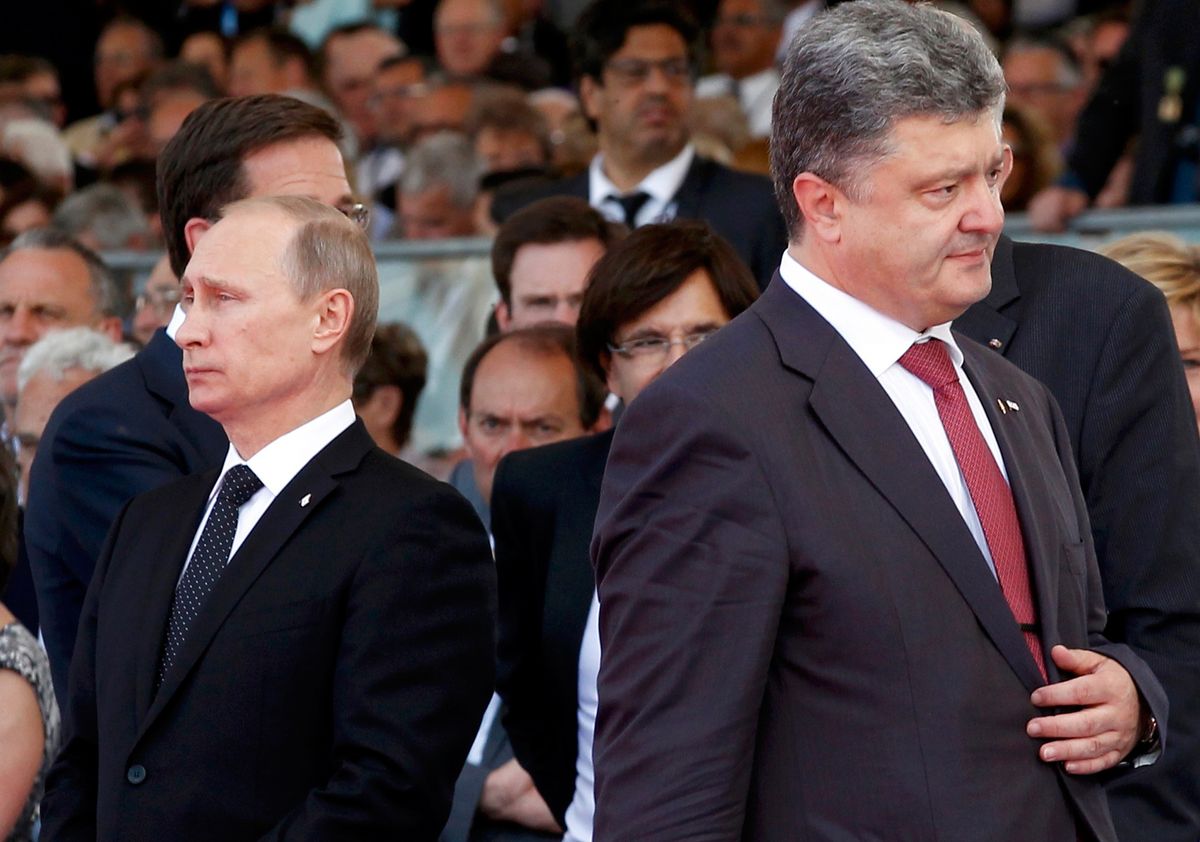 «Українці ніколи не любили росіян»