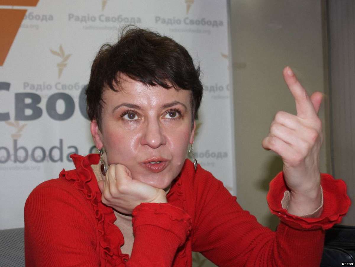 Нова книга Забужко присвячена подіям від Євромайдану до АТО