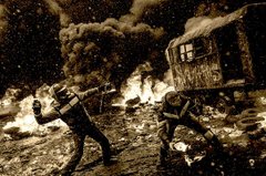 Вшанування пам’яті загиблих на Майдані 