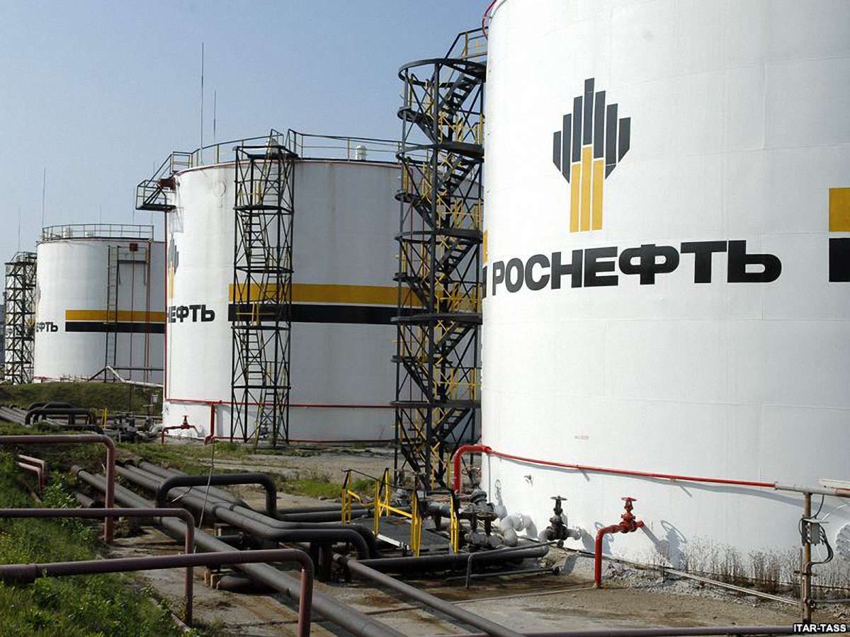 «Роснефть» просить в російського уряду 1,5 трлн рублів, аби врятуватись від банкрутства