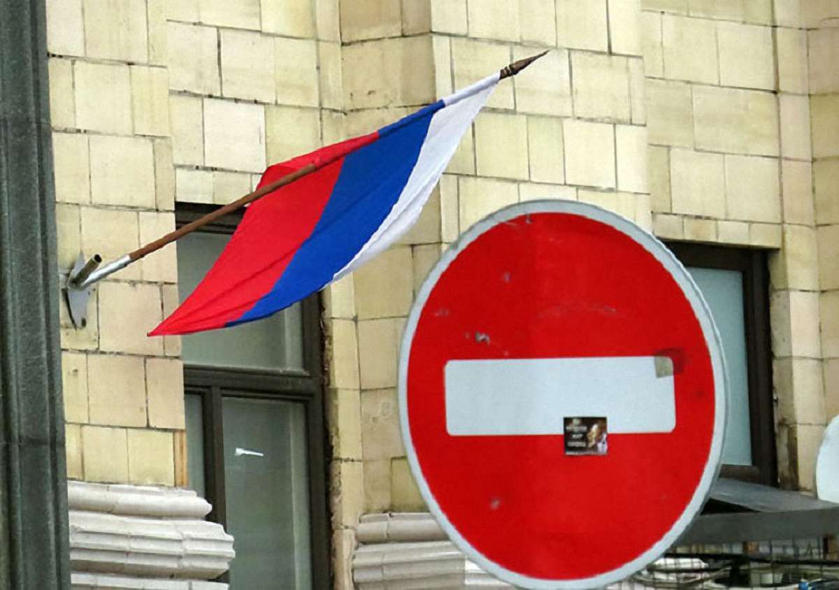 Рада прийняла змінений закон про санкції щодо Росії  
