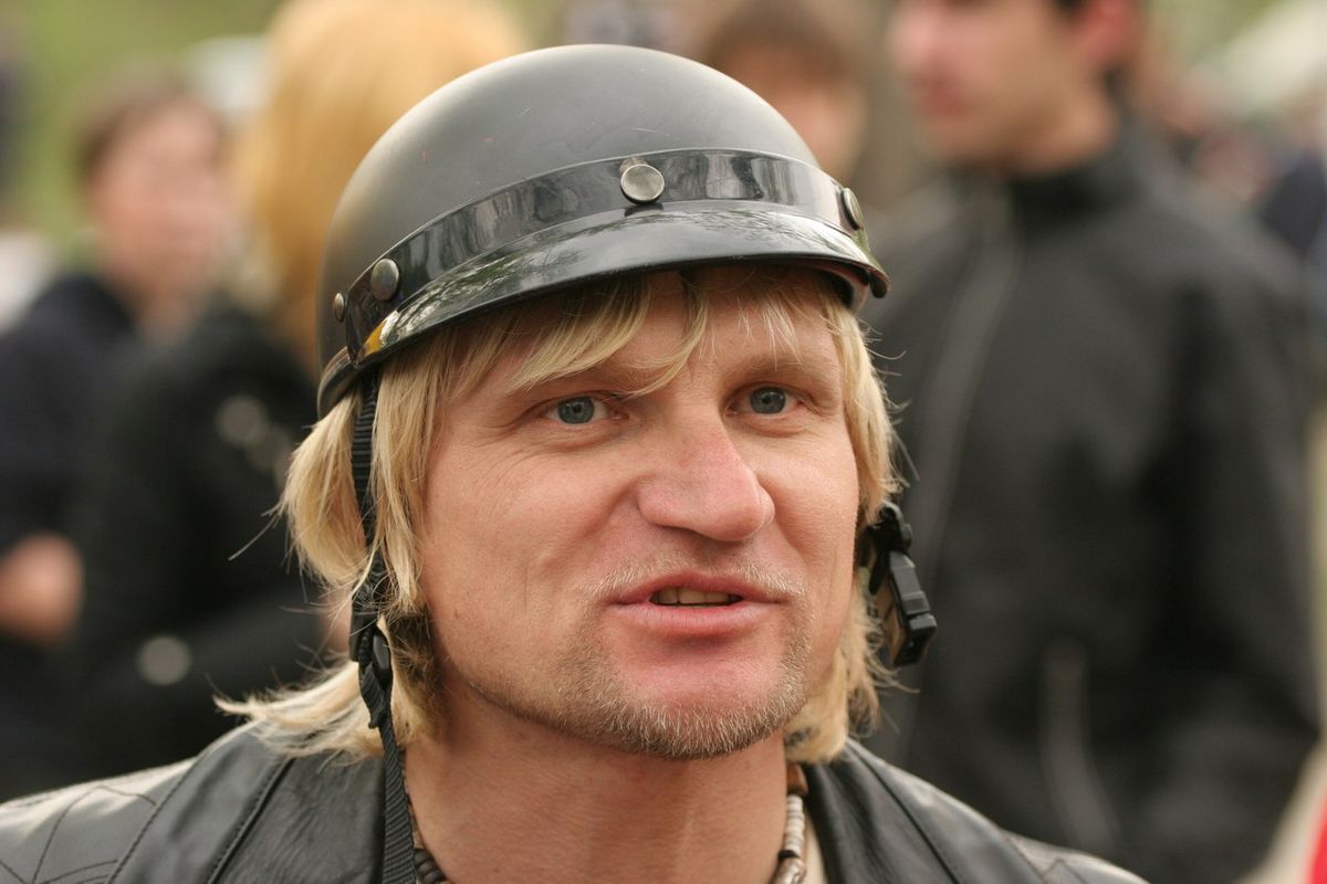 Олег Скрипка став радником Віталія Кличка