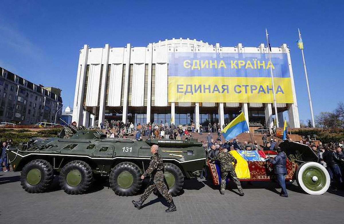 В Українському домі може відкритися музей Майдану