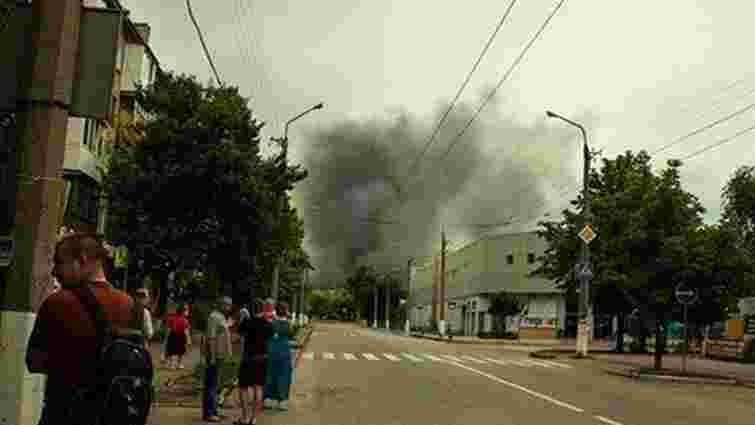 У Луганську тривають вуличні бої, сили АТО пробиваються до центру міста