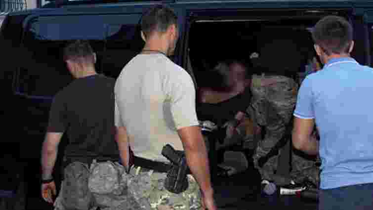 Спецназівці звільнили з полону бойовиків офіцера УДО, який перебував у заручниках з липня