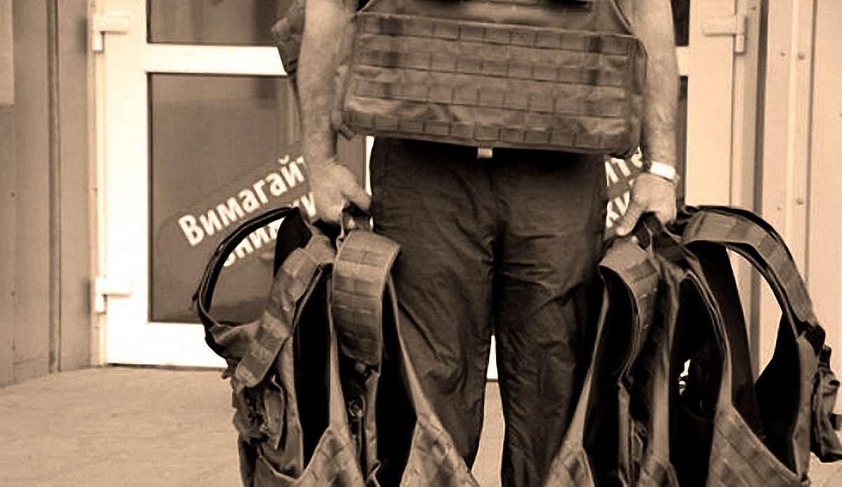Волонтерство з відчаю