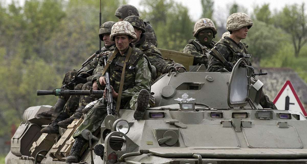 В зоні АТО загинули відразу семеро бійців із Львівщини