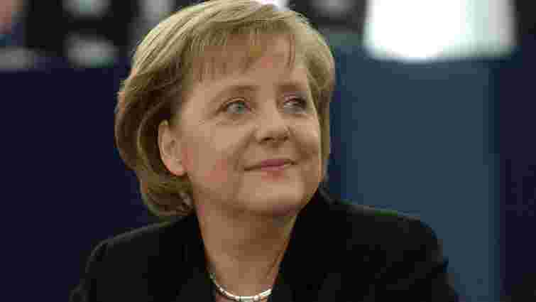 Анґела Меркель може відвідати Україну 23 серпня