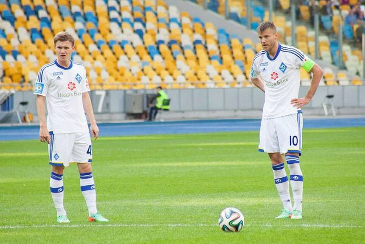 Свої на полі