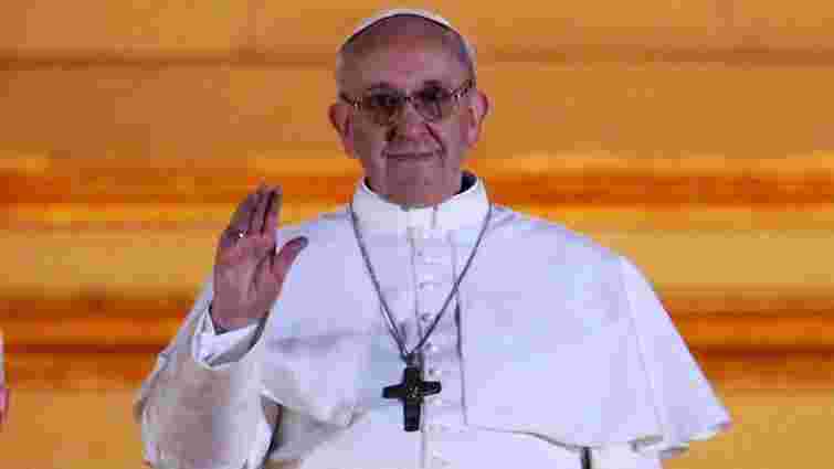 Папа Римський не виключає можливості абдикації