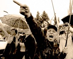 Як гартувалася «вата»