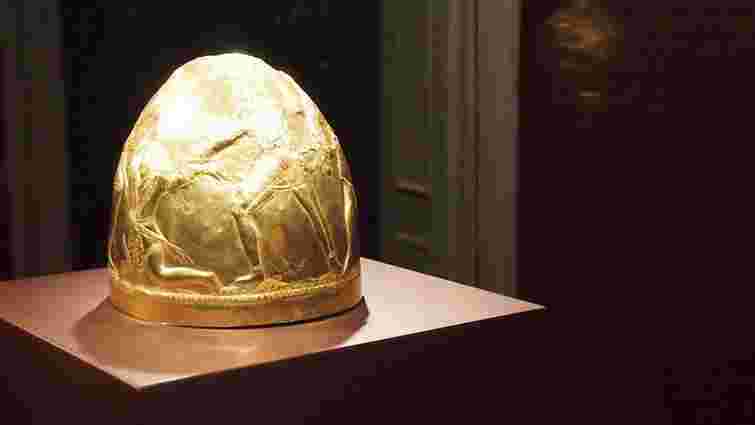 Музей Амстердама не знає, кому повертати золото скіфів, - Der Spiegel