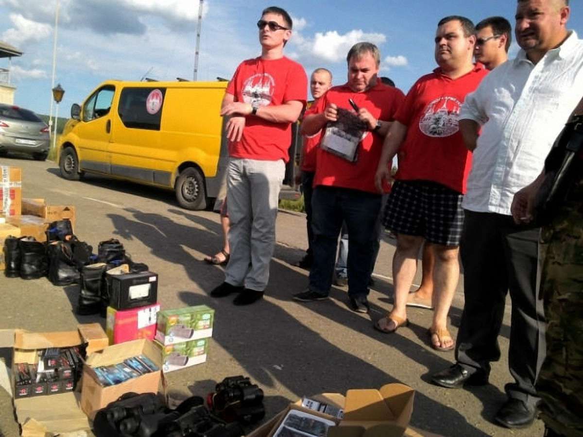 Бійці 80-ї бригади на Яворівському полігоні отримали допомогу