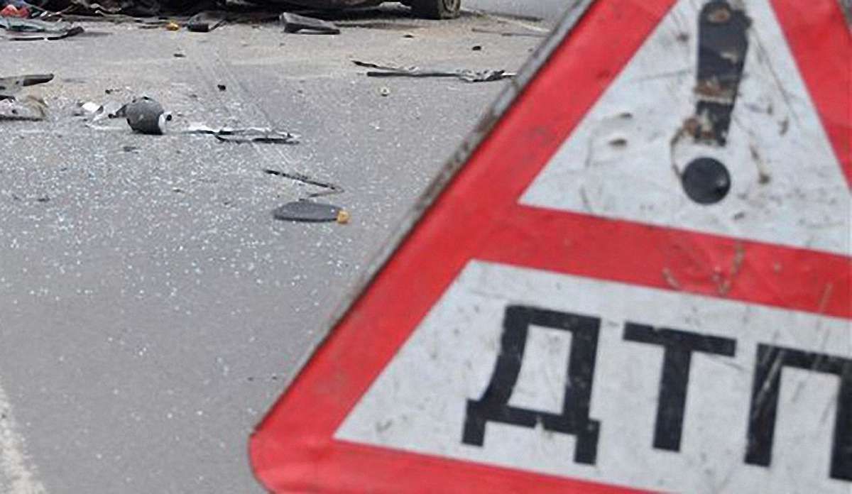 У ДТП під Самбором загинули двоє офіцерів міліції