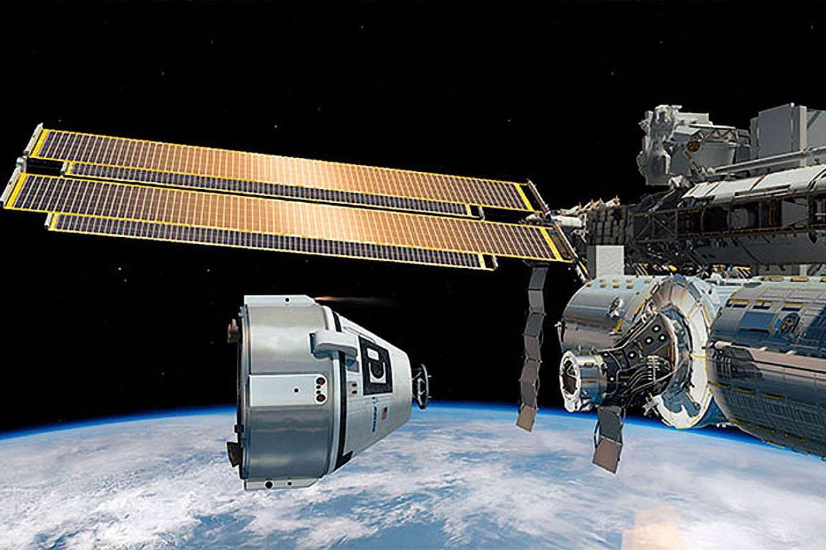 NASA набрид «Союз»