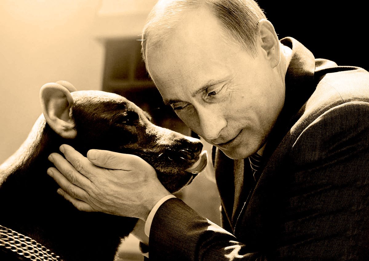 Путінські щурі знову зашурхотіли