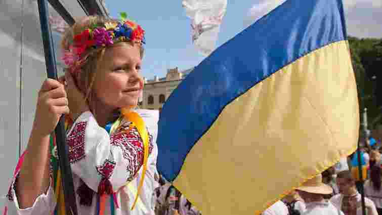 День Незалежності об’єднає українців світу 