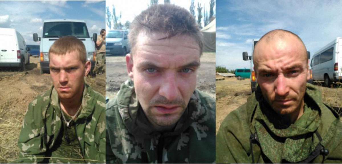 «Якби не ми – війни не було б», – десантники РФ