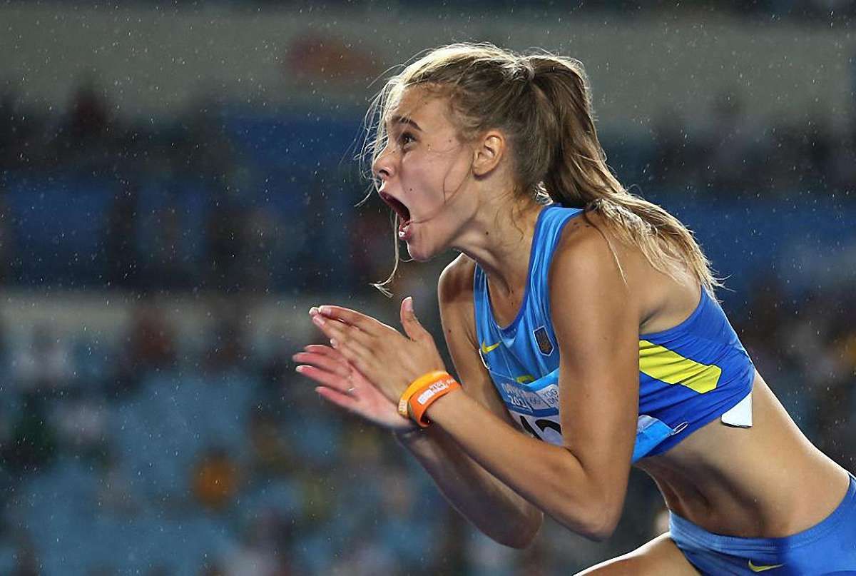 Золота олімпійська молодь