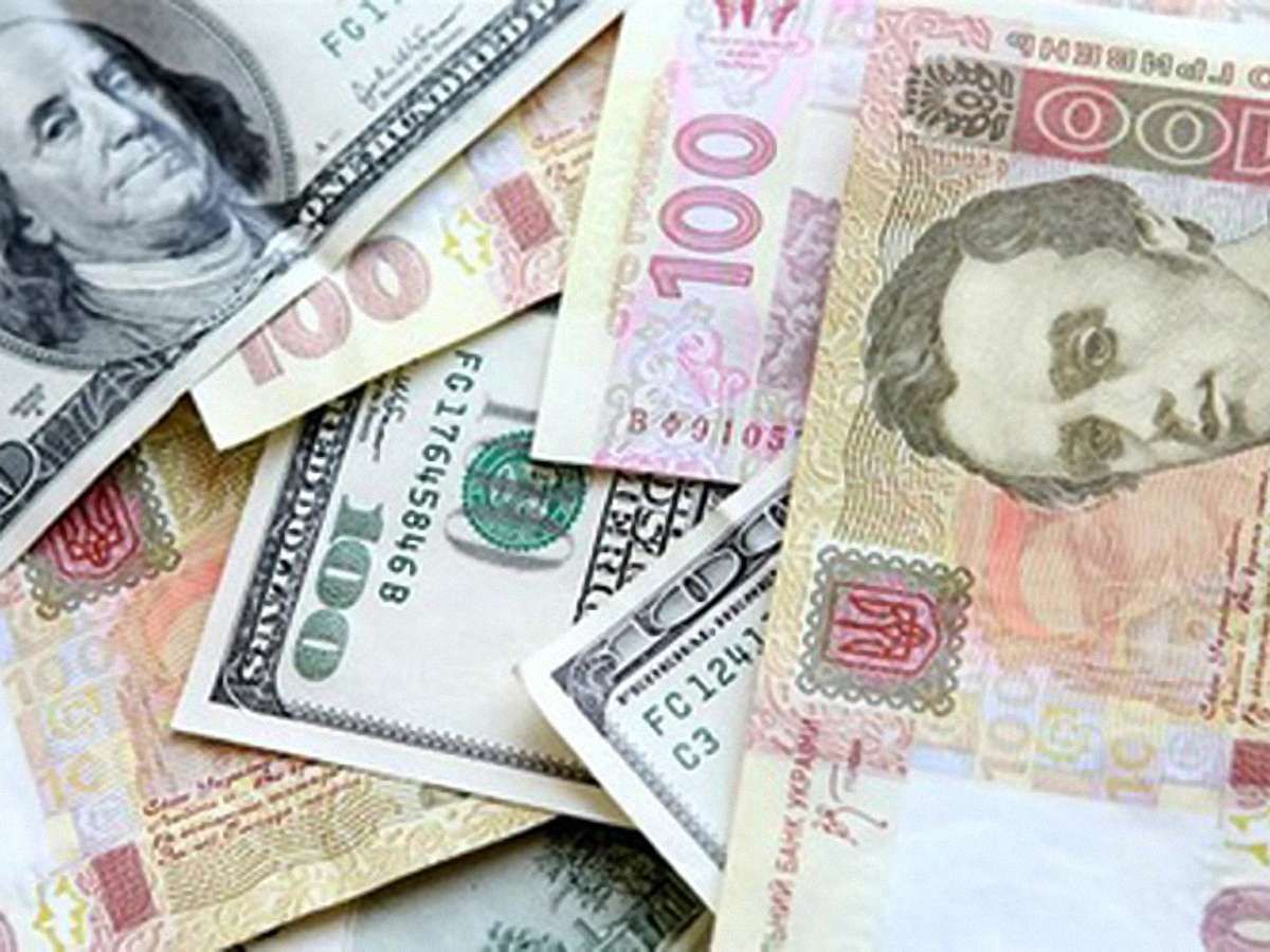 Мінфін продасть Нацбанку $340 млн для стабілізації гривні 