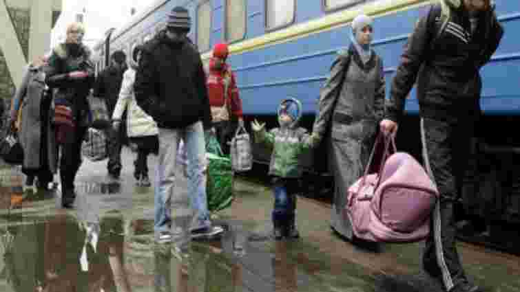 Переселенці із Криму відмовилися від служби у батальйоні «Львів»