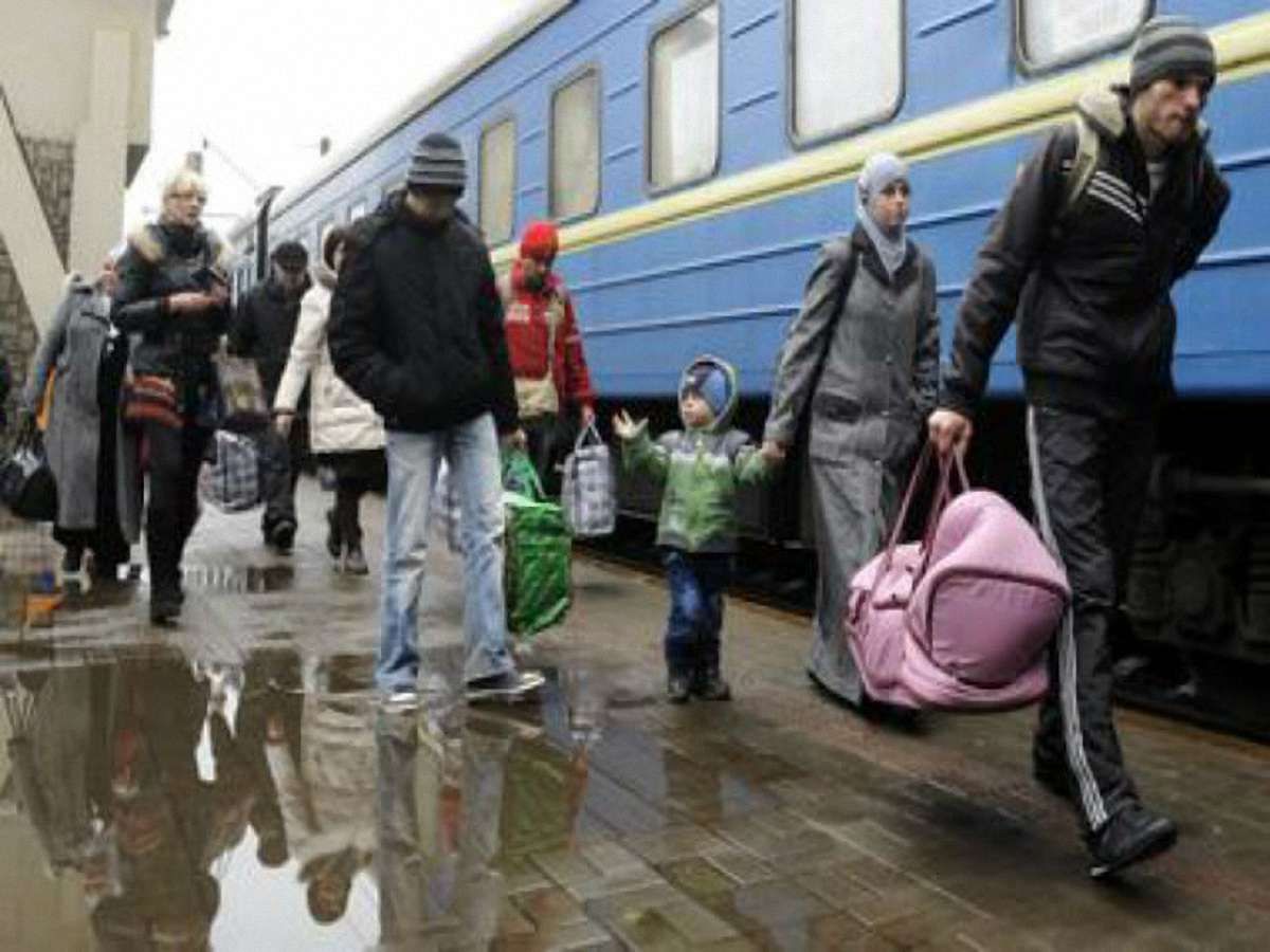 Переселенці із Криму відмовилися від служби у батальйоні «Львів»