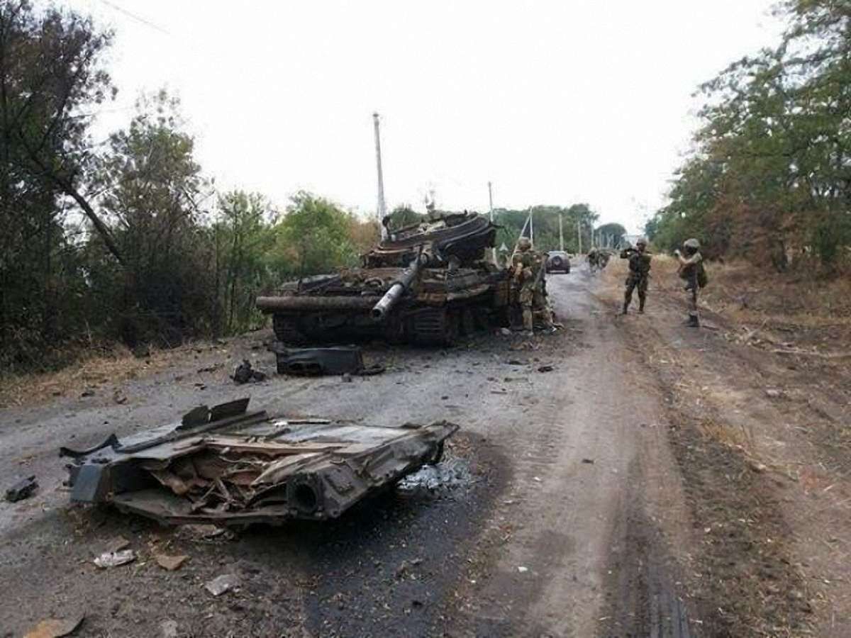 У Маріуполі загинули четверо львівських бійців АТО