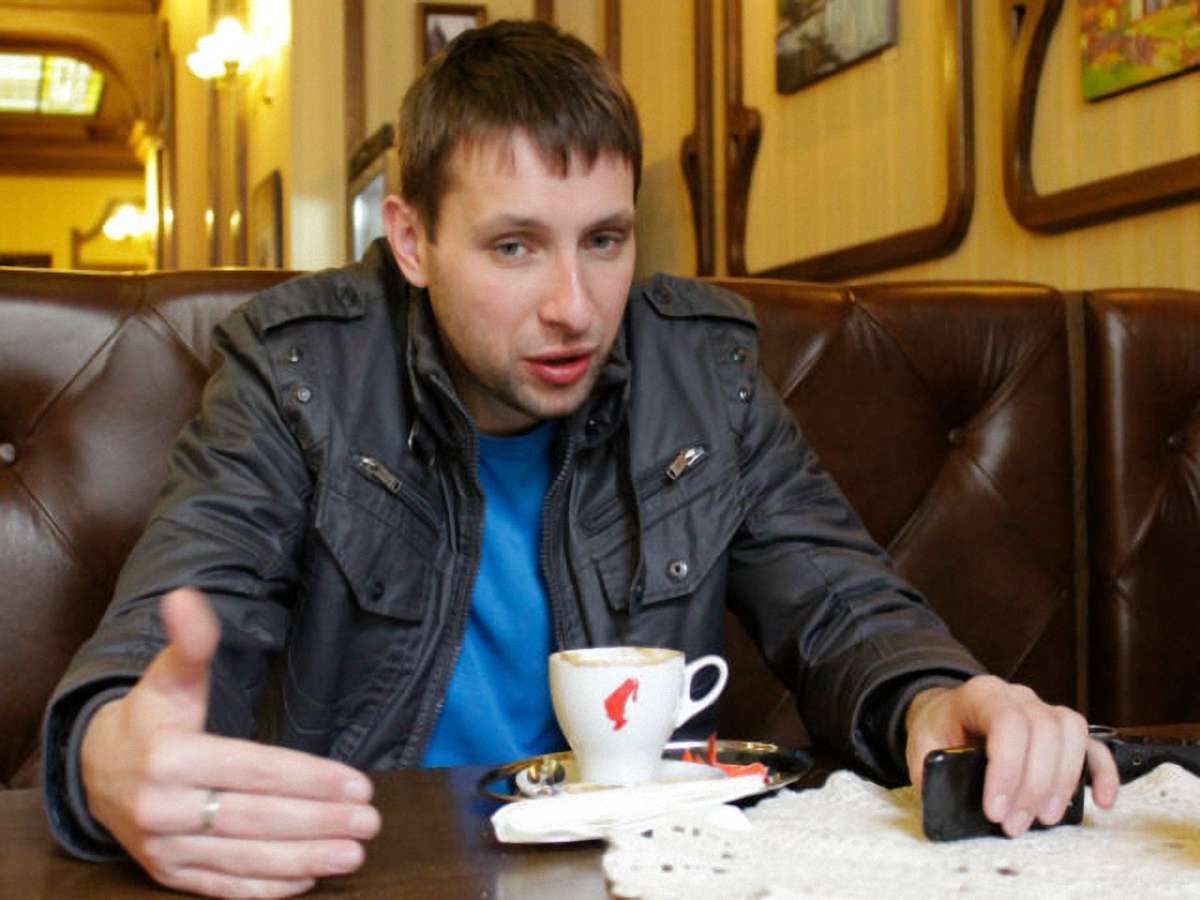 Сотник Парасюк побував у полоні в Росії та отримав поранення в голову