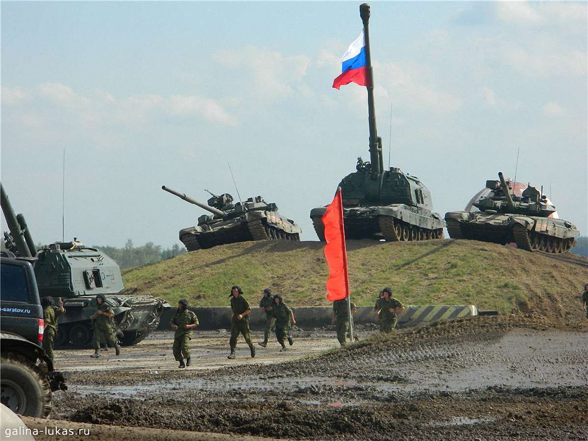 Росія грає на виснаження України