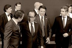 Сила ворога у нашій слабкості