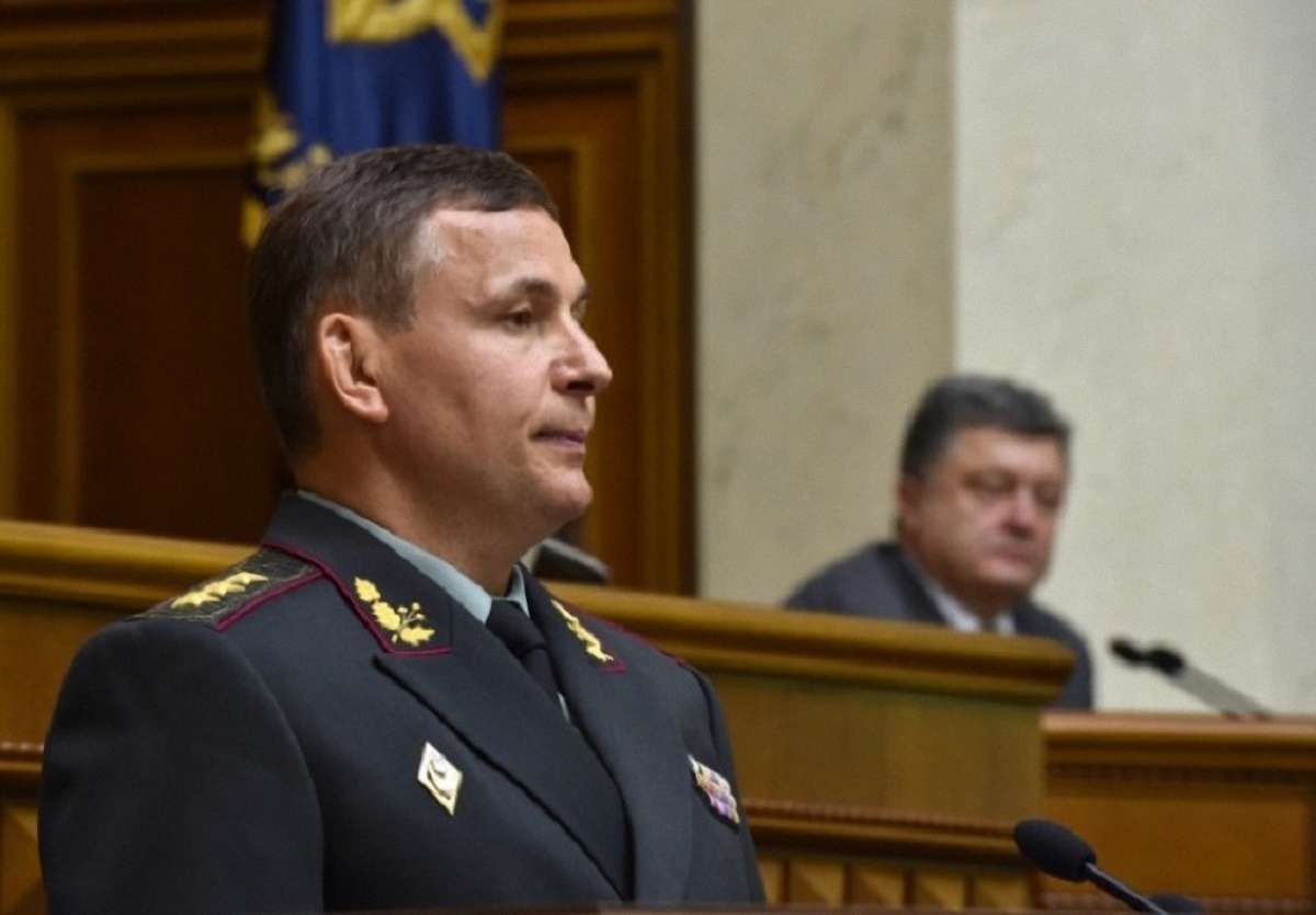 Міністр оборони сьогодні не звітуватиме у Верховній Раді