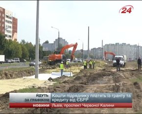 Садовий пустить на Сихів новий трисекційний трамвай львівського виробництва