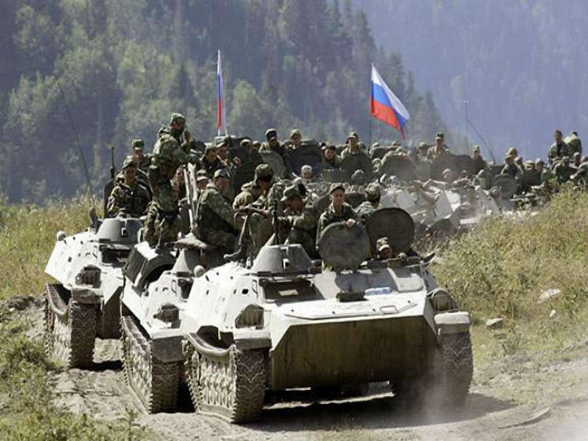 МЗС України заявило про відкрите збройне вторгнення Росії