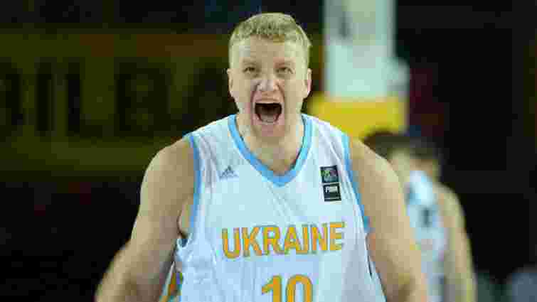 Збірна України впевнено здолала Туреччину на баскетбольному мундіалі