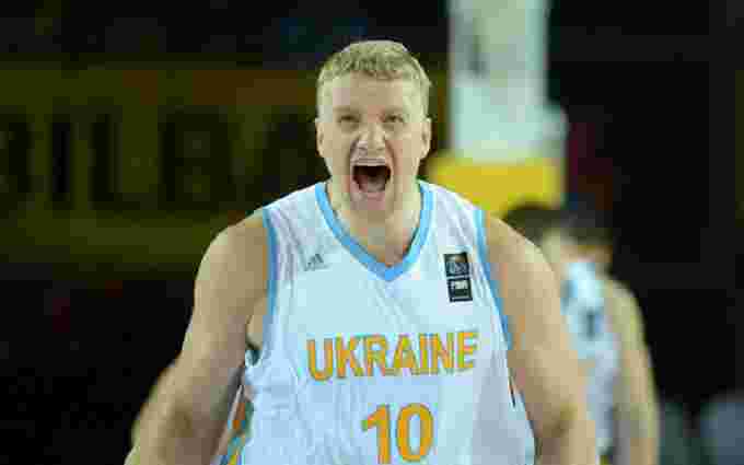 Збірна України впевнено здолала Туреччину на баскетбольному мундіалі
